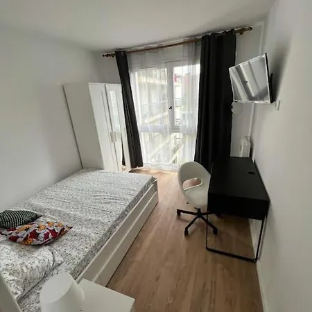 Apartamento Beautiful Flat Maisons-Alfort Exterior foto