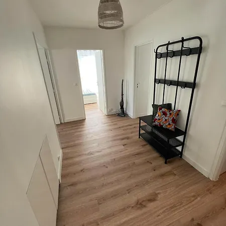 Apartamento Beautiful Flat Maisons-Alfort Exterior foto
