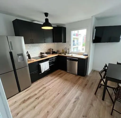 Beautiful Flat