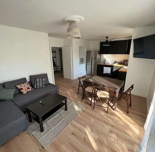 Beautiful Flat